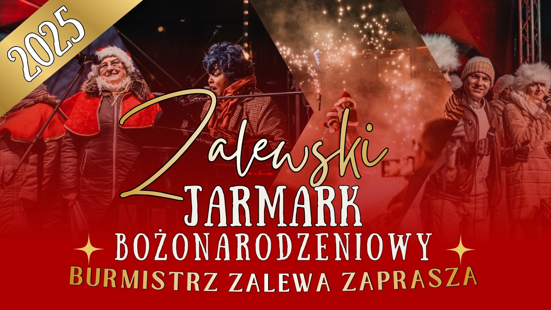 Zalewo zaprasza na Jarmark Bożonarodzeniowy