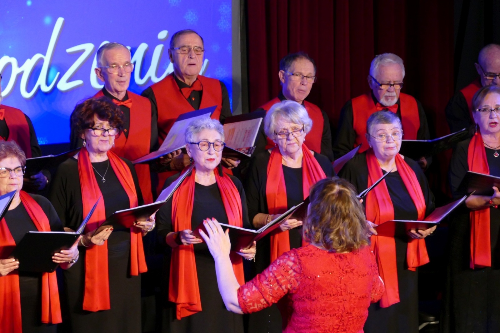 Widowisko Bożonarodzeniowe „Cicha noc”