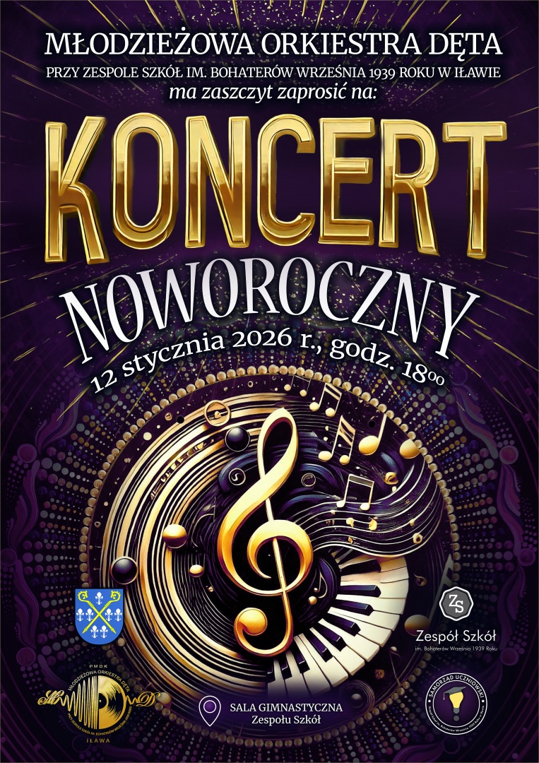 Powiatowy Koncert Noworoczny