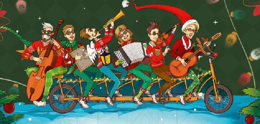 Jarmark Bożonarodzeniowy w Suszu                                                                                                                                            