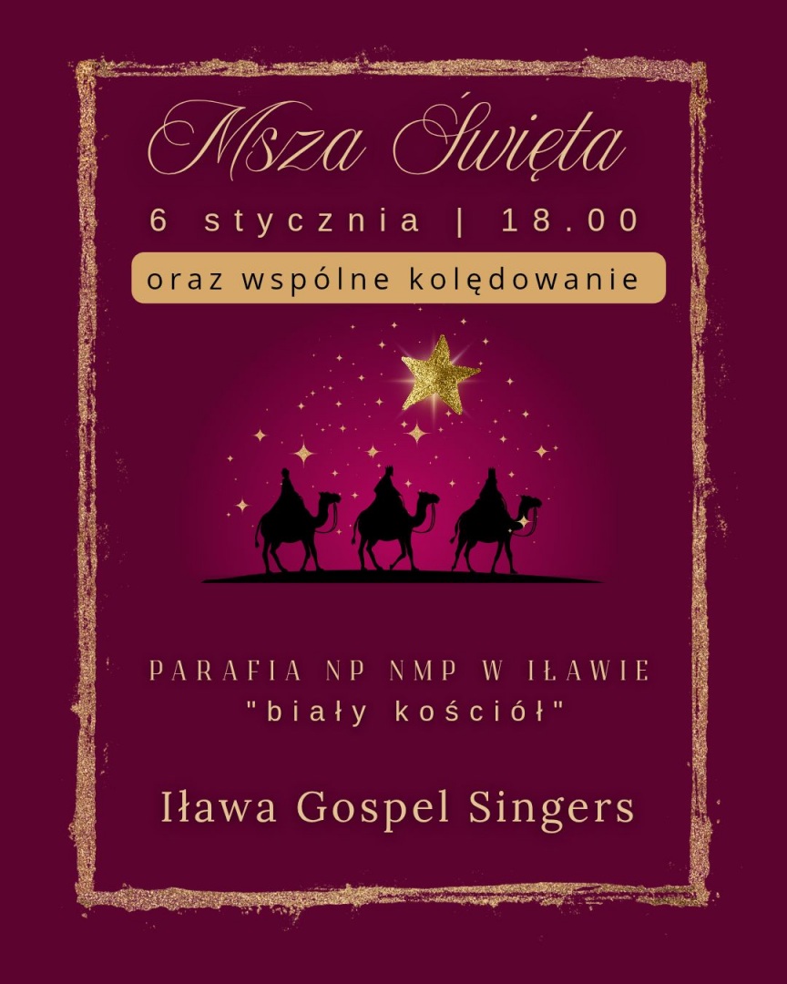 Kolędowanie z IGS w „białym kościele”