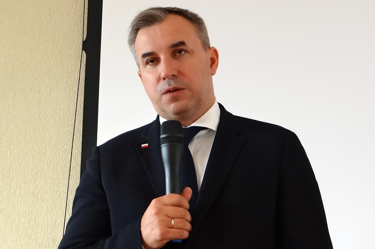 Spotkanie autorskie z Wojciechem Sumlińskim 