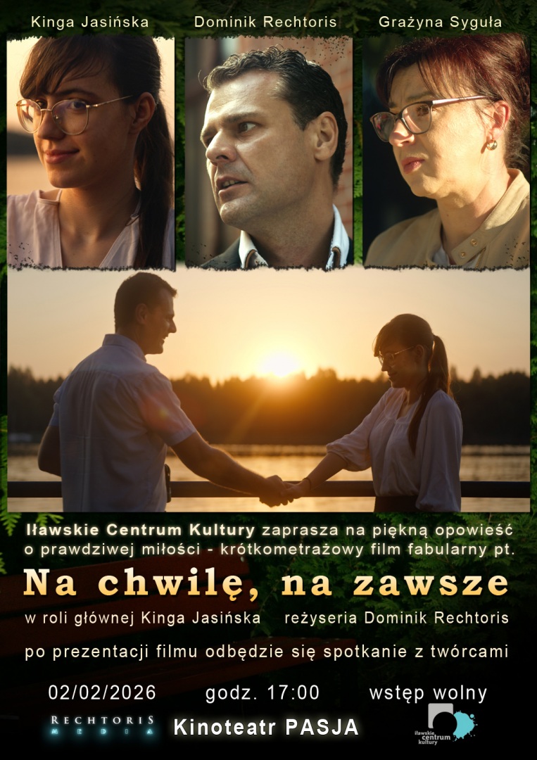 Premiera filmu Dominika Rechtorisa