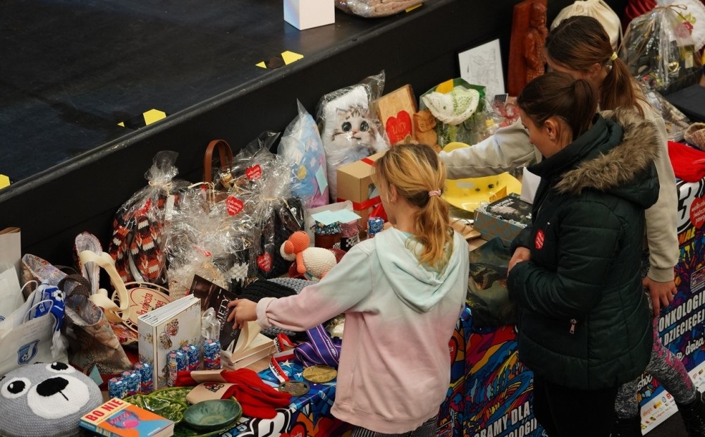 34 finał WOŚP w Iławie