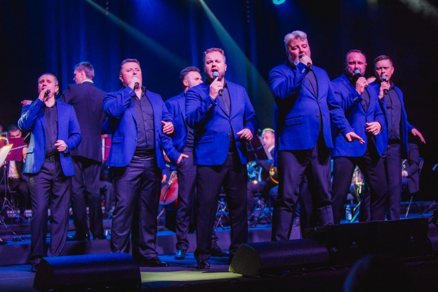 10 Tenorów w Iławie: „Z miłości do kobiet”