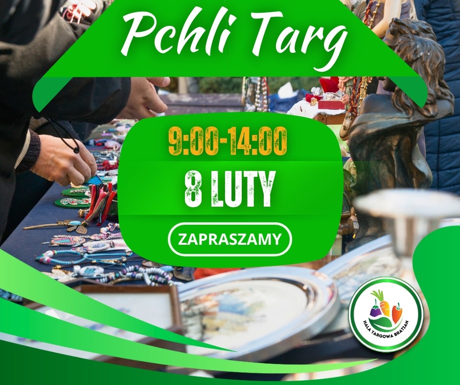 Pchli Targ w Bratianie