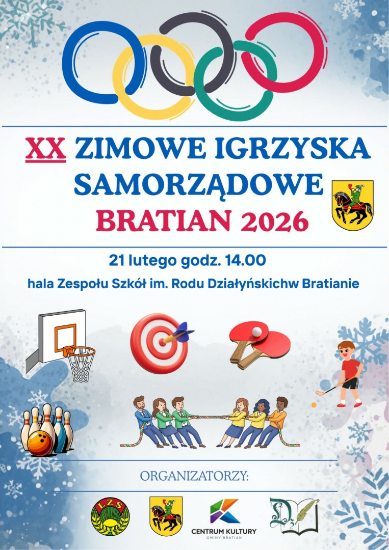 XX Zimowe Igrzyska Samorządowe