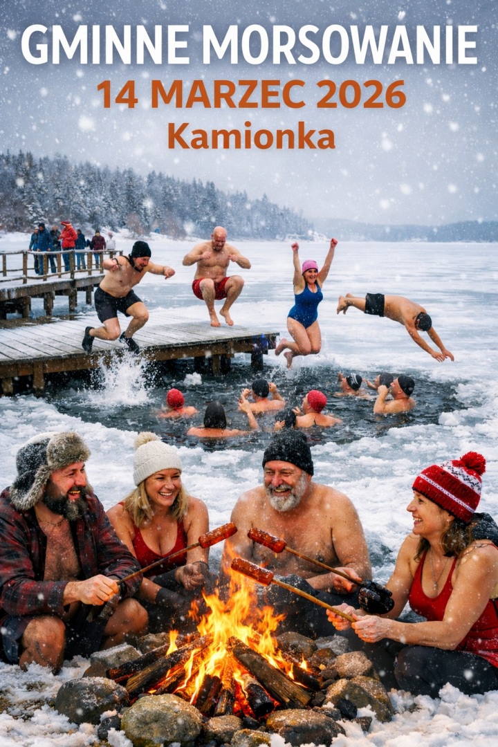 Morsy zapraszają do Kamionki