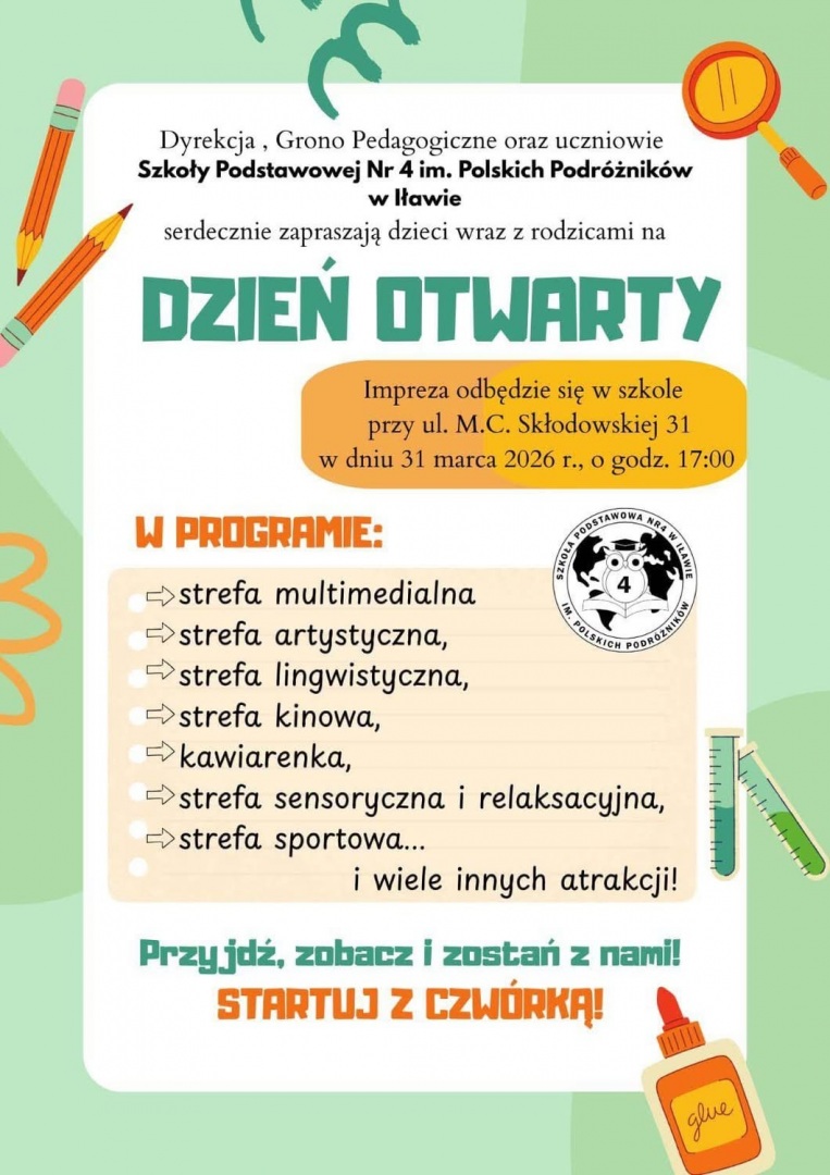 Dzień Otwarty w iławskiej 
