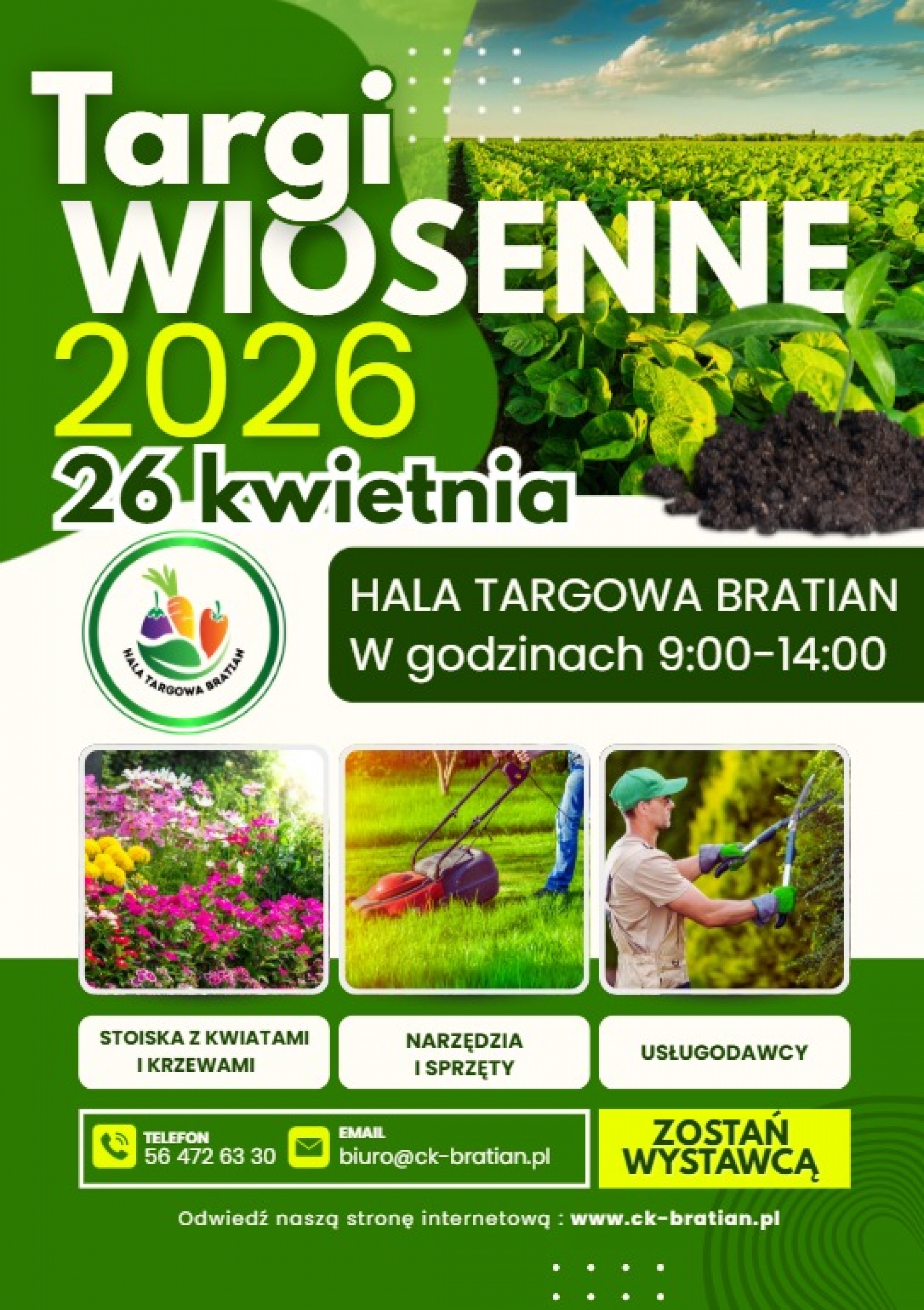 III Targi Wiosenne w Bratianie
