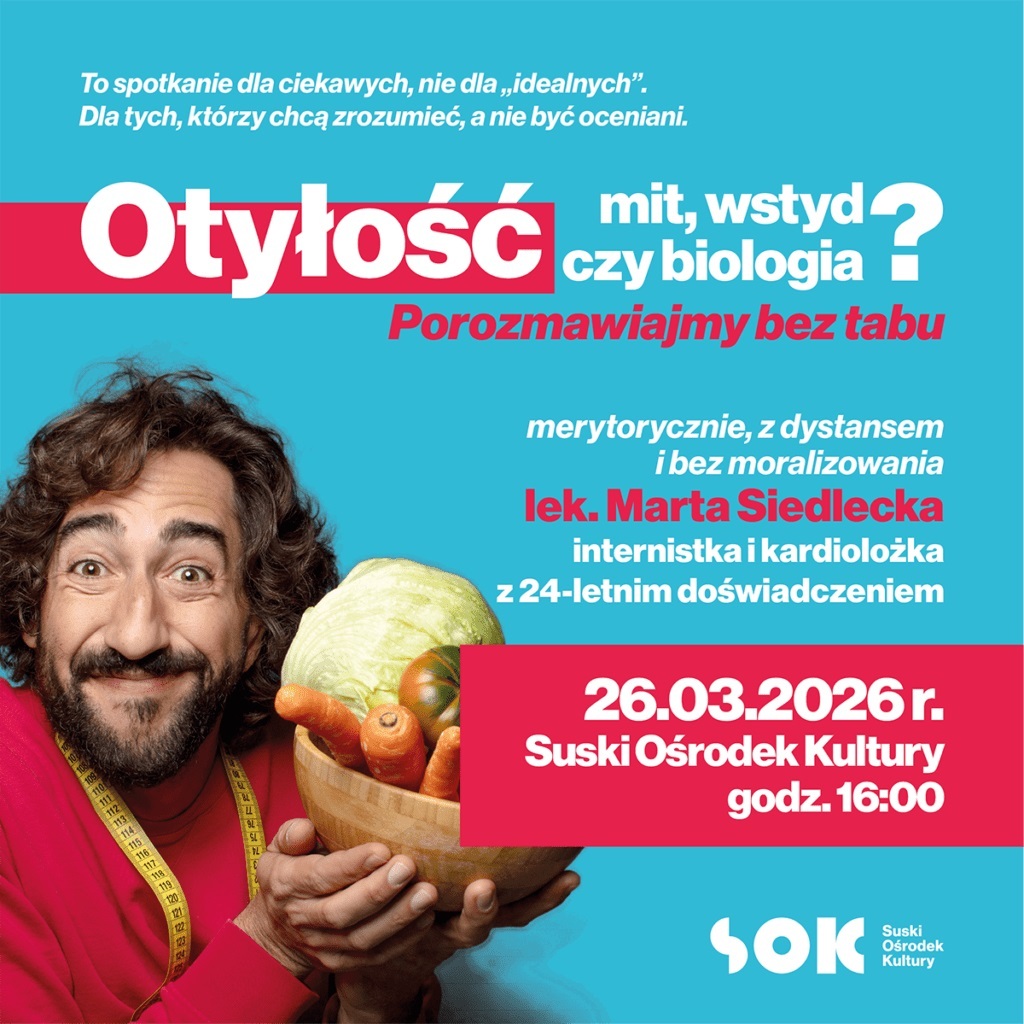 Otyłość bez tabu: fakty zamiast mitów