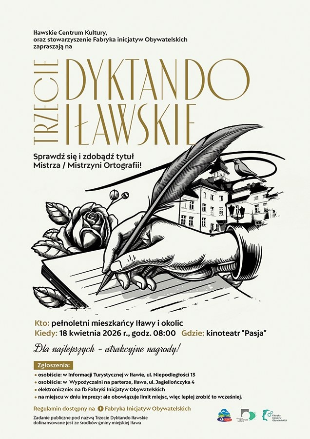 Trzecie Dyktando Iławskie