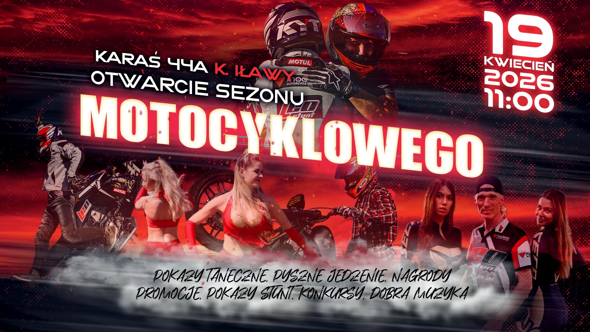 Otwarcie Sezonu Motocyklowego 2026