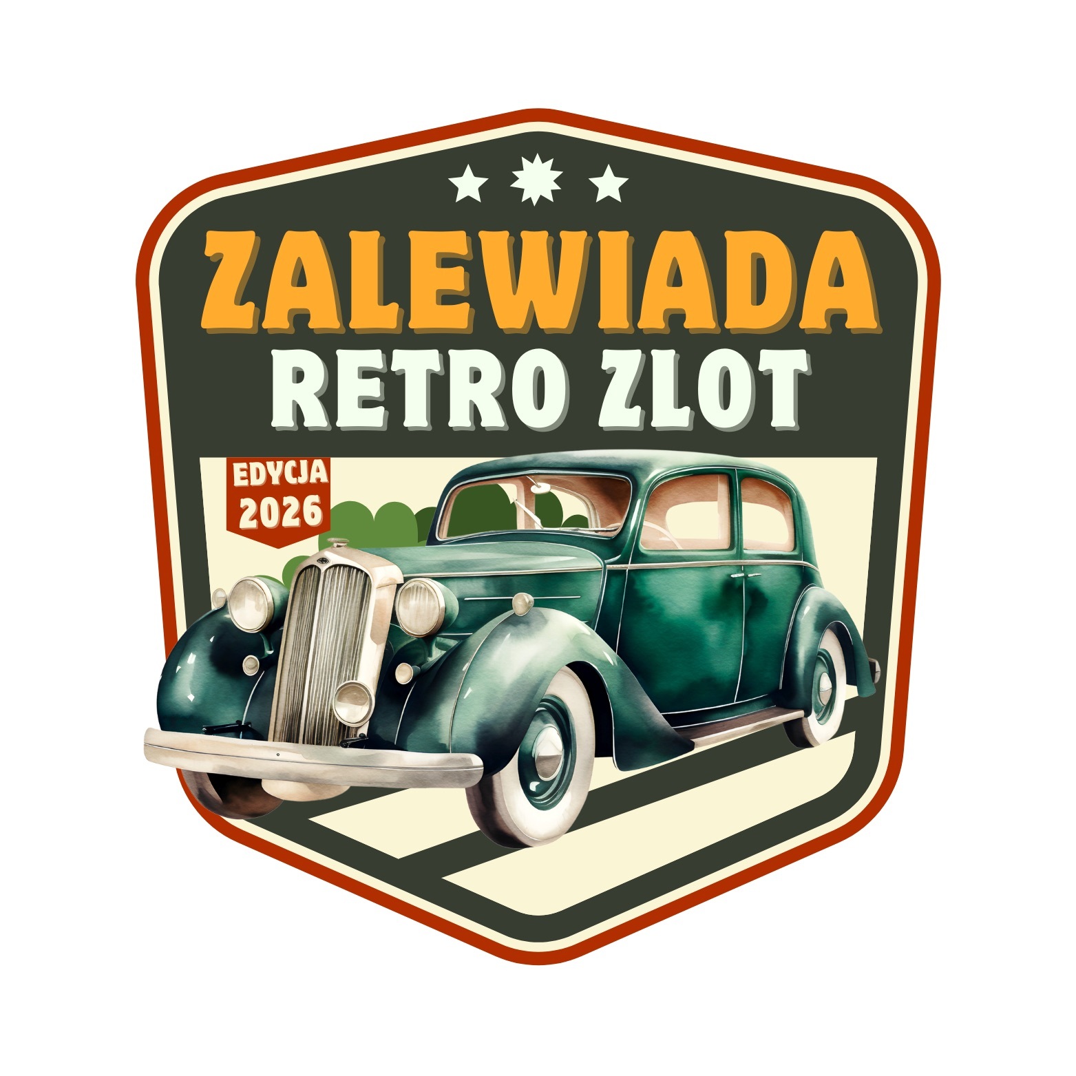 Zalewiada Retro Zlot 2026