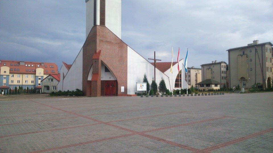 Wspólna modlitwa środowiska rzemieślniczego