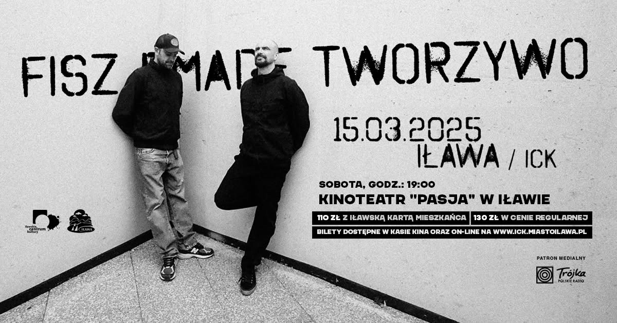 Koncert Fisz Emade Tworzywo 