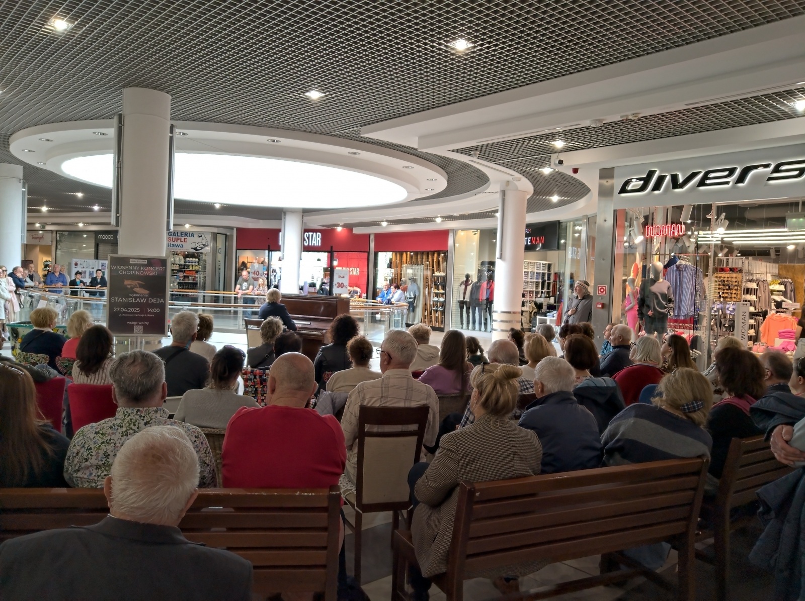 Gratka! Wiosenny Koncert Chopinowski w Iławie