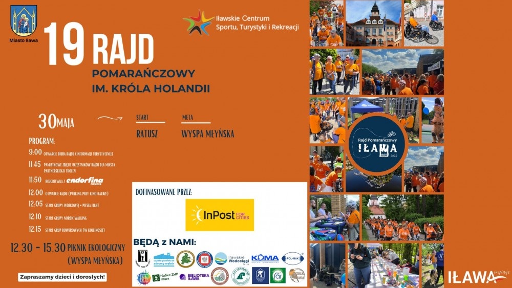19. Rajd Pomarańczowy 