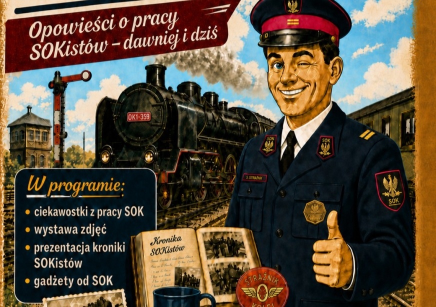 Opowieści o pracy SOKistów 