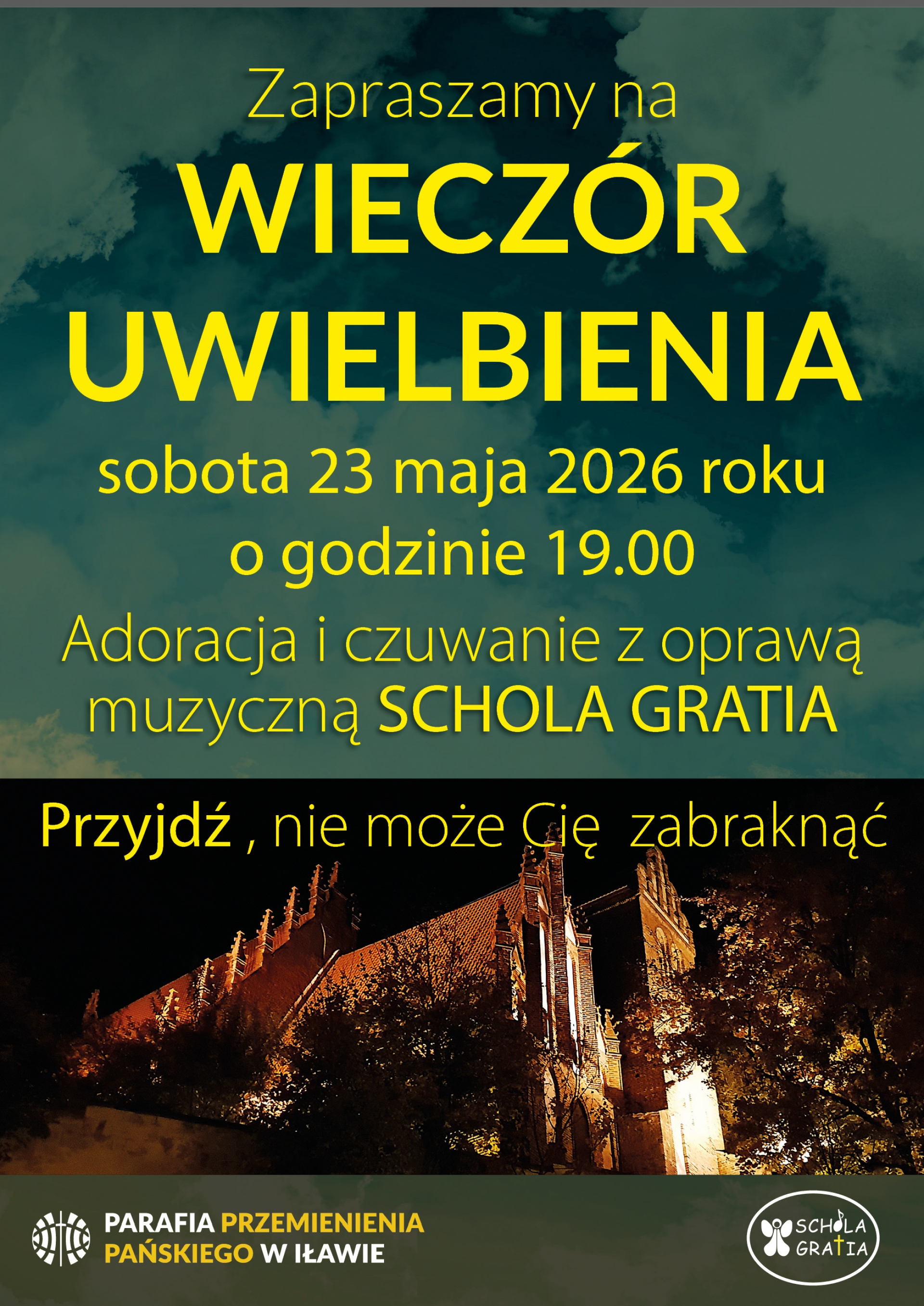Wieczór Uwielbienia