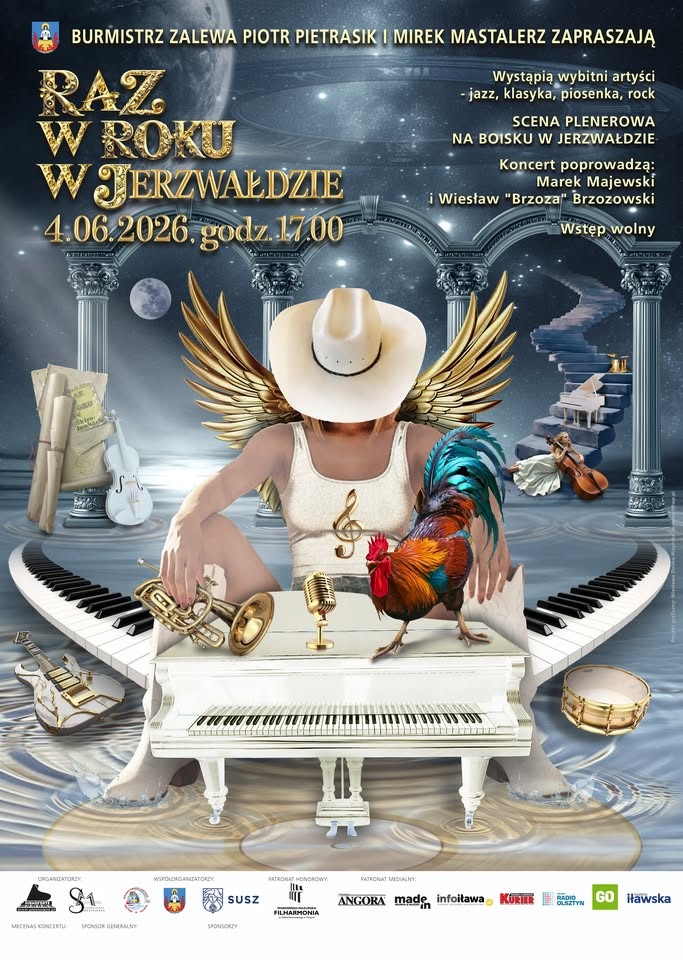 Raz w Roku w Jerzwałdzie
