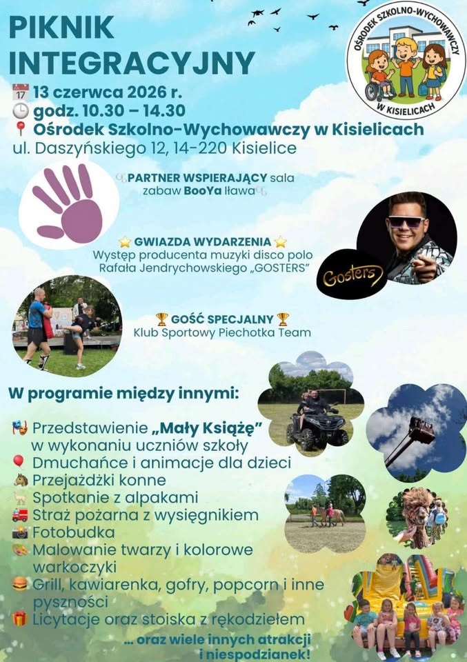 Piknik Integracyjny