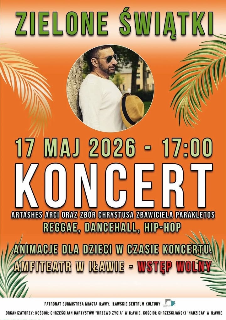 Koncert „Zielone Świątki”