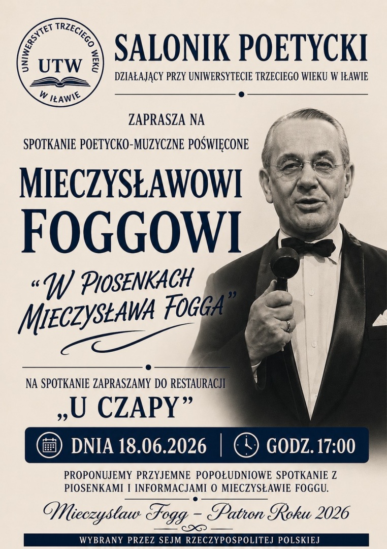 Spotkanie poetycko - muzyczne