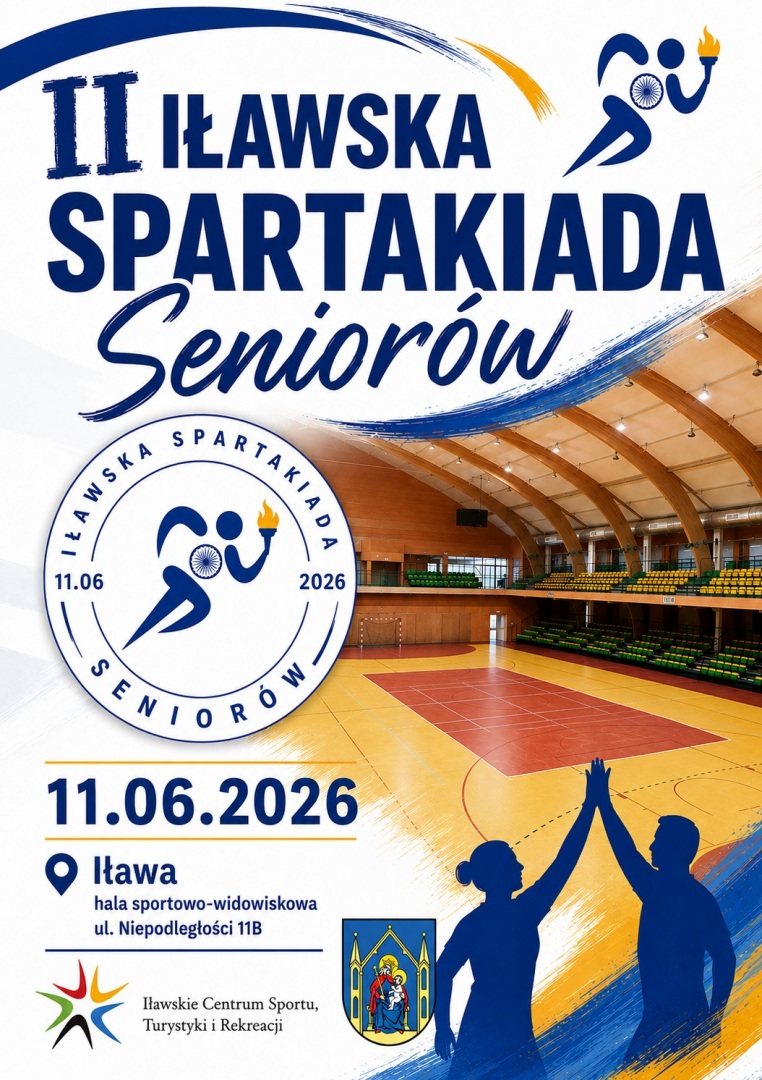 II Iławska Spartakiada Seniorów