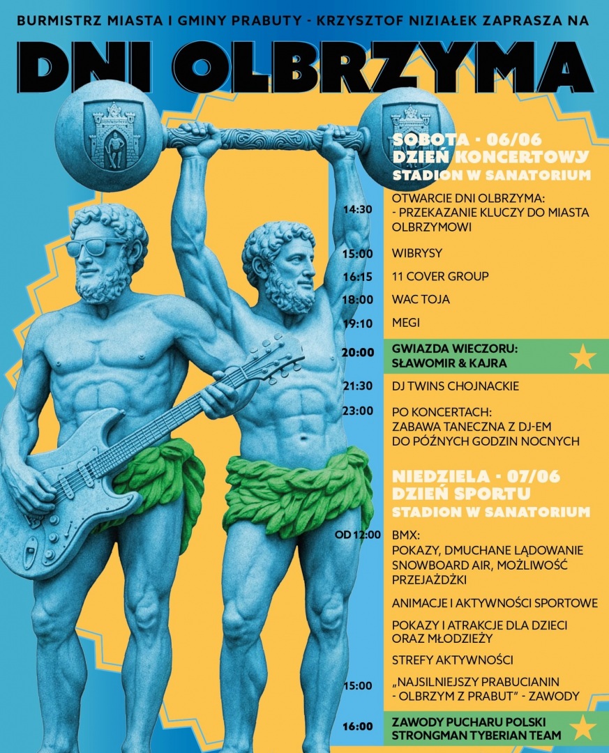 Dni Olbrzyma 2026
