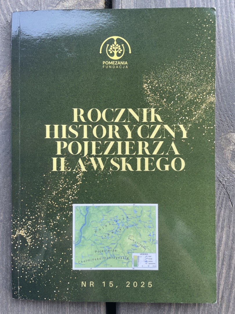 Premiera „Rocznika Historycznego Pojezierza Iławskiego”