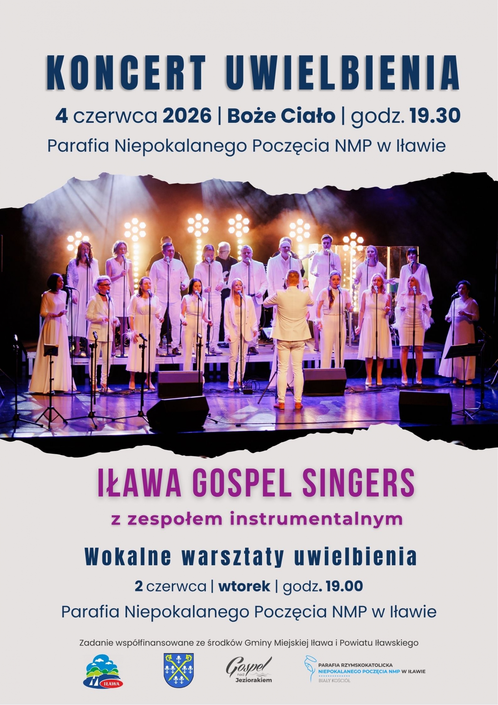 Koncert Uwielbienia