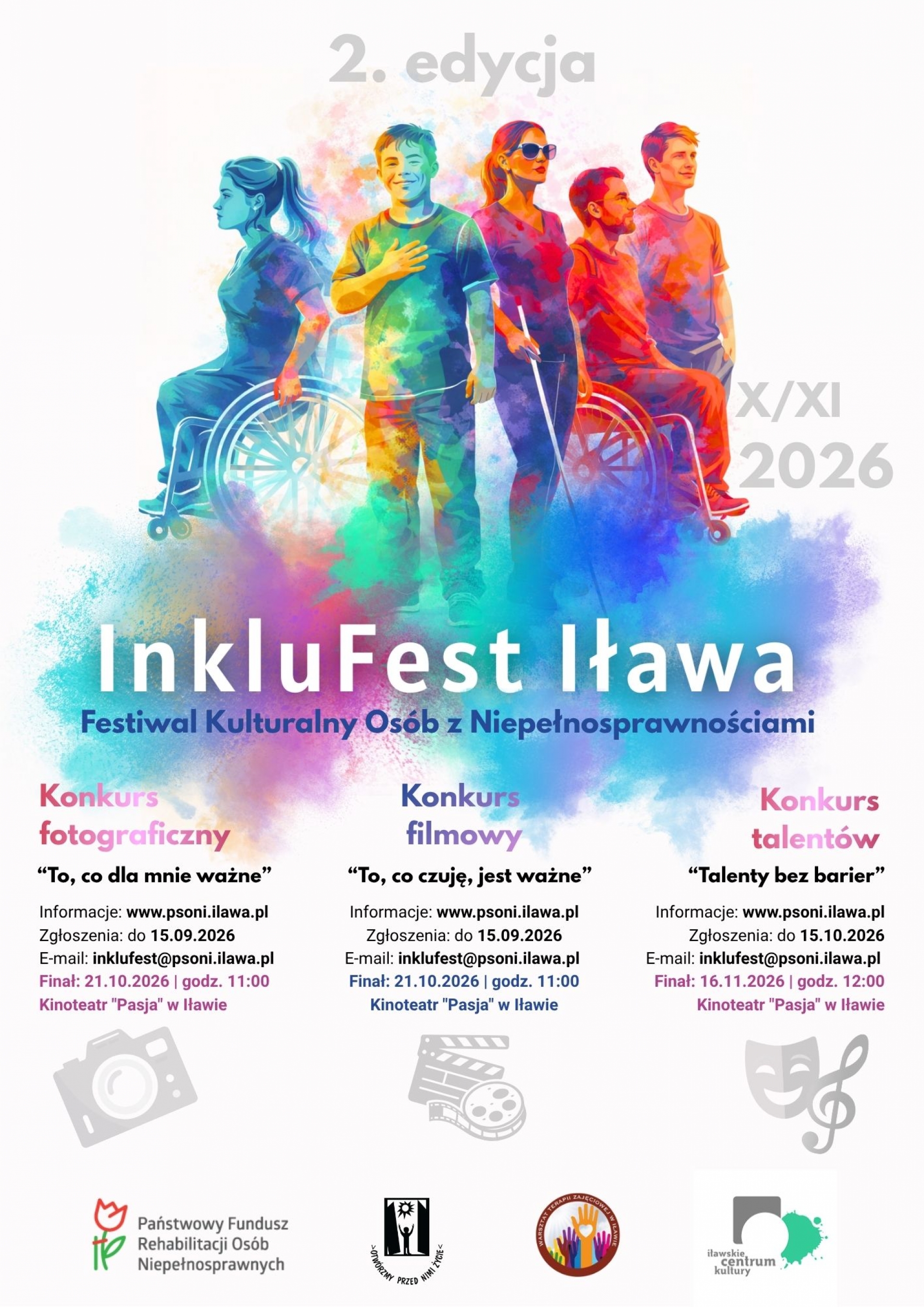 InkluFest Iława 2026