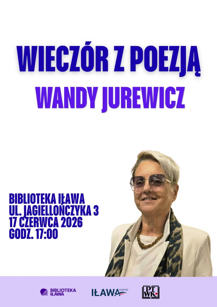 Spotkanie z Wandą Jurewicz