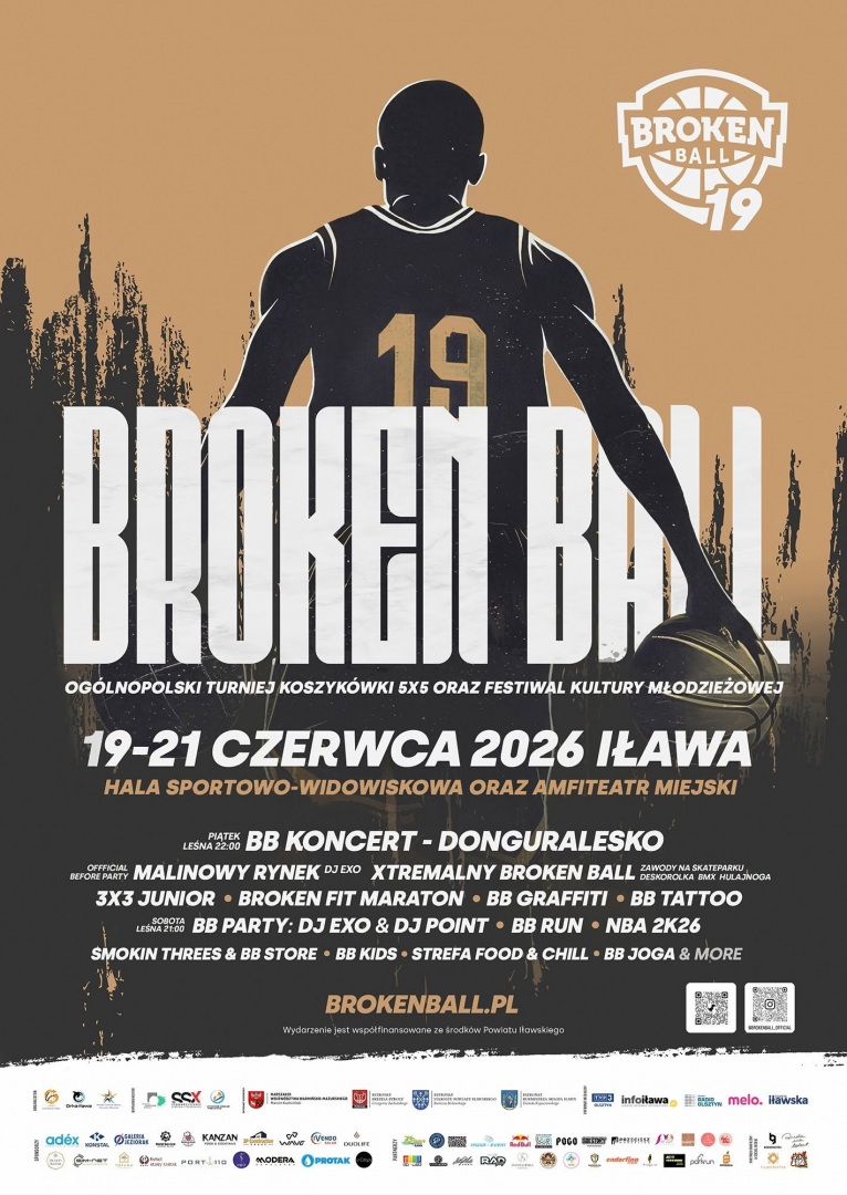 Broken Ball 19