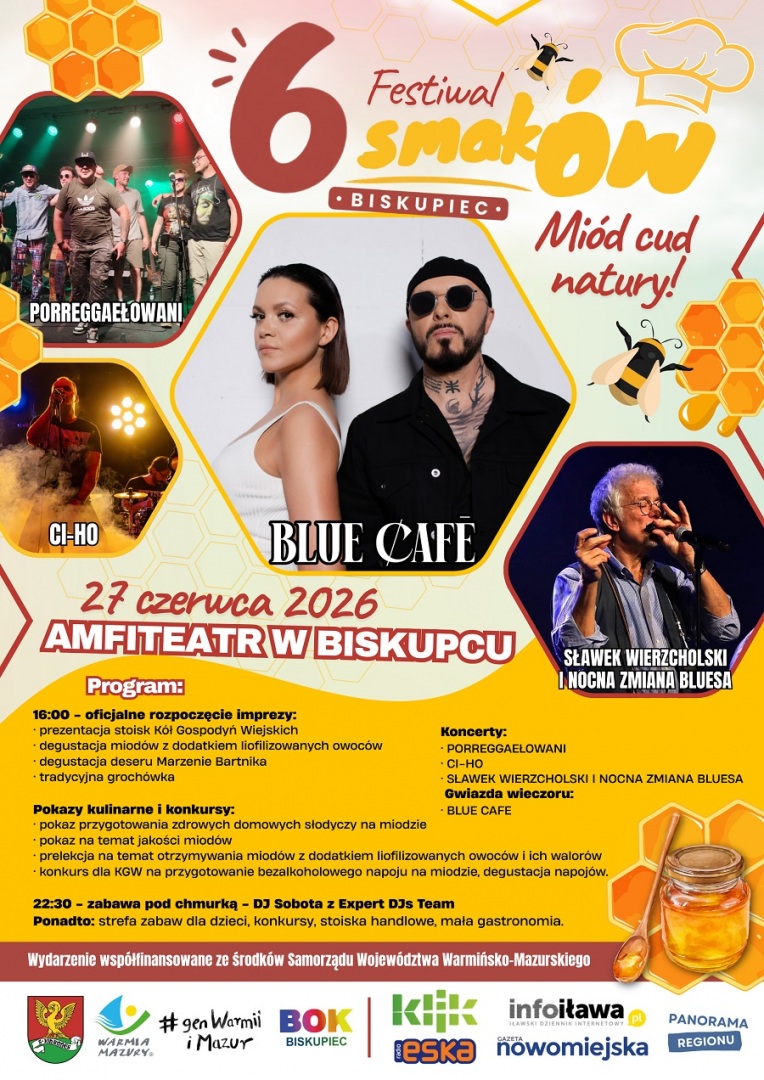 6. Festiwal Smaków