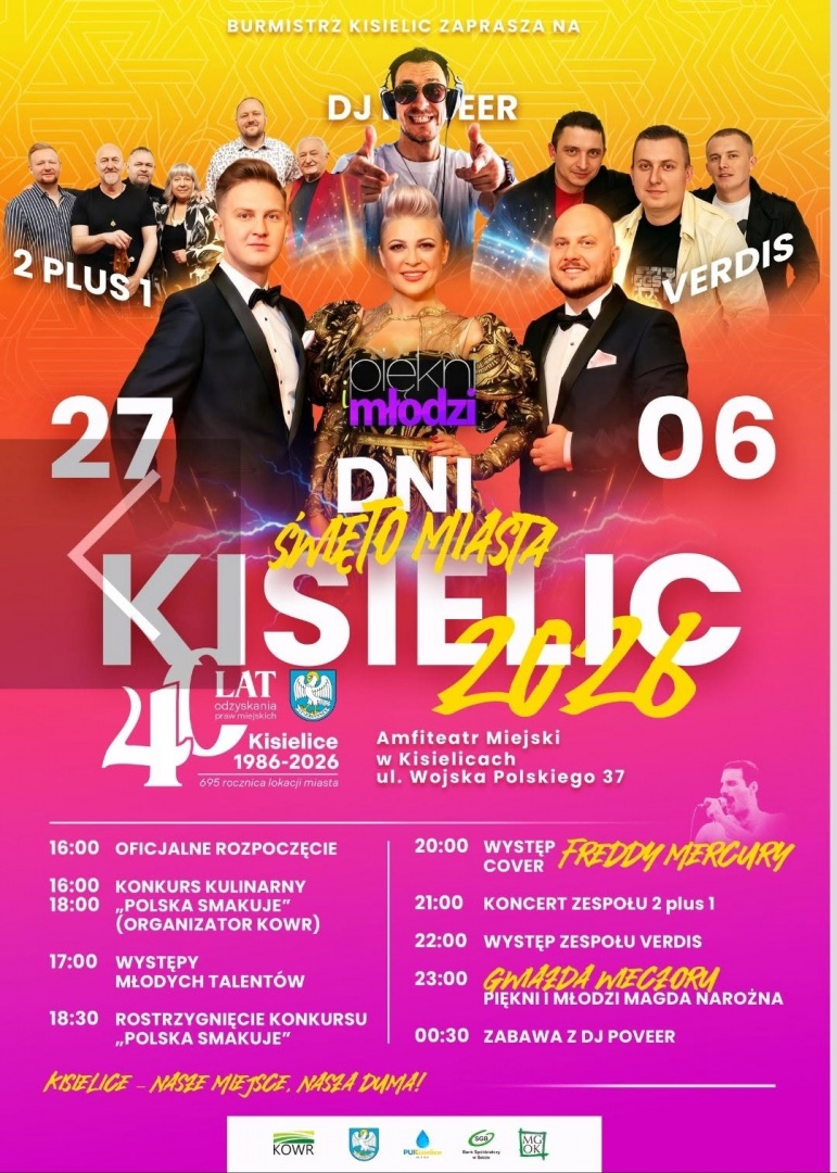 Dni Kisielic 2026