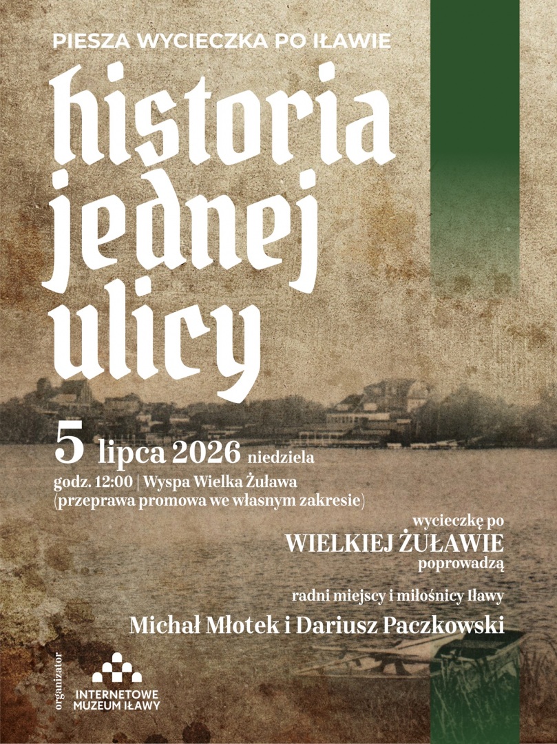 Wakacyjna wyprawa na Wielką Żuławę