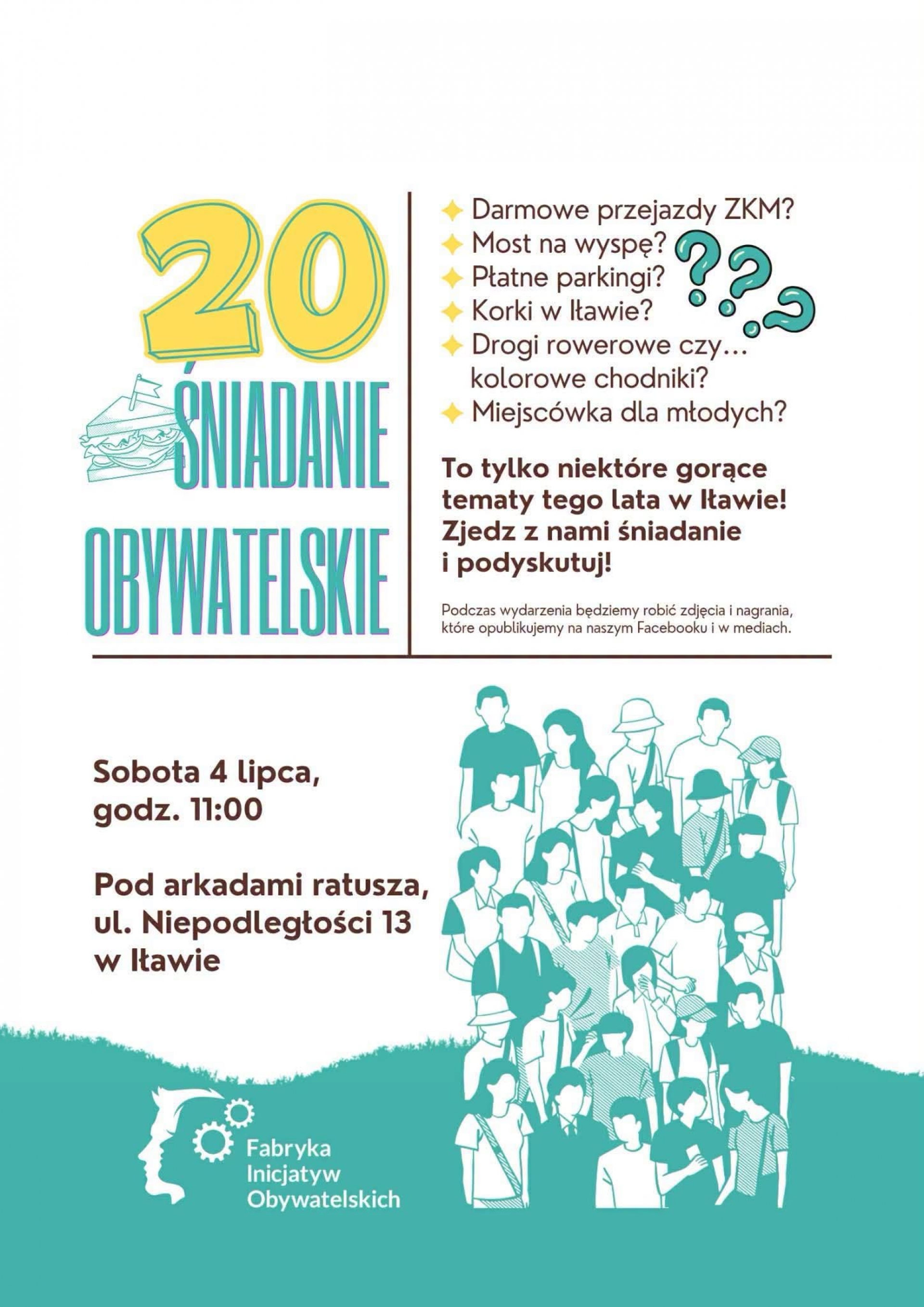 Śniadanie obywatelskie