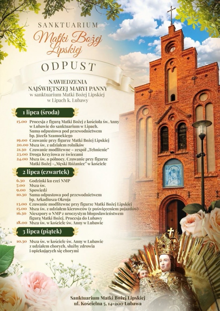 Odpust w Lipach