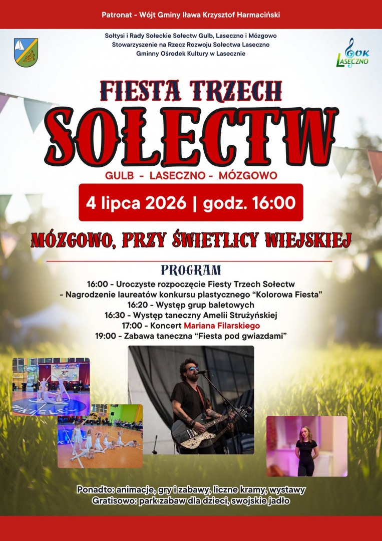Fiesta Trzech Sołectw 