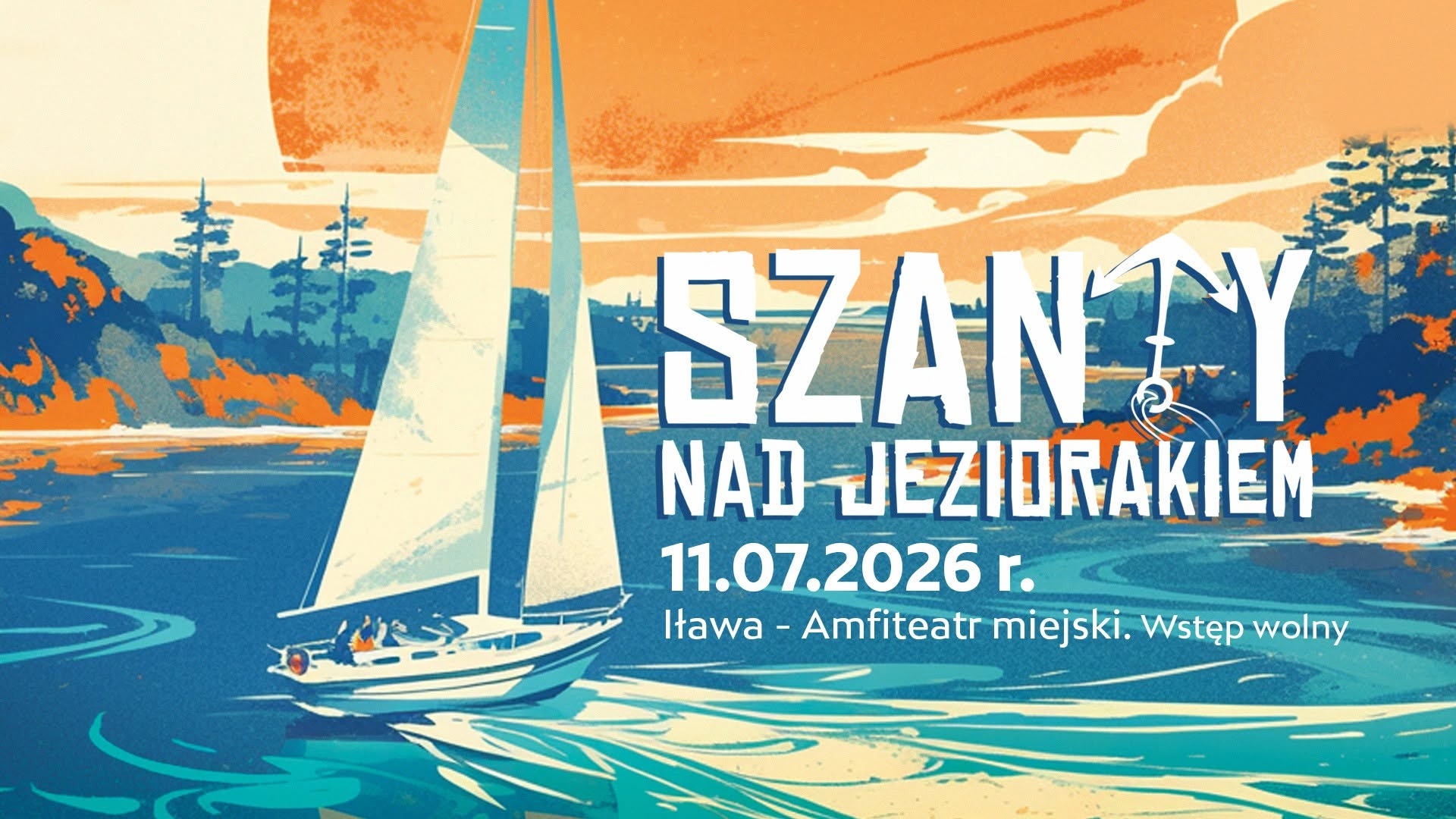 Szanty nad Jeziorakiem