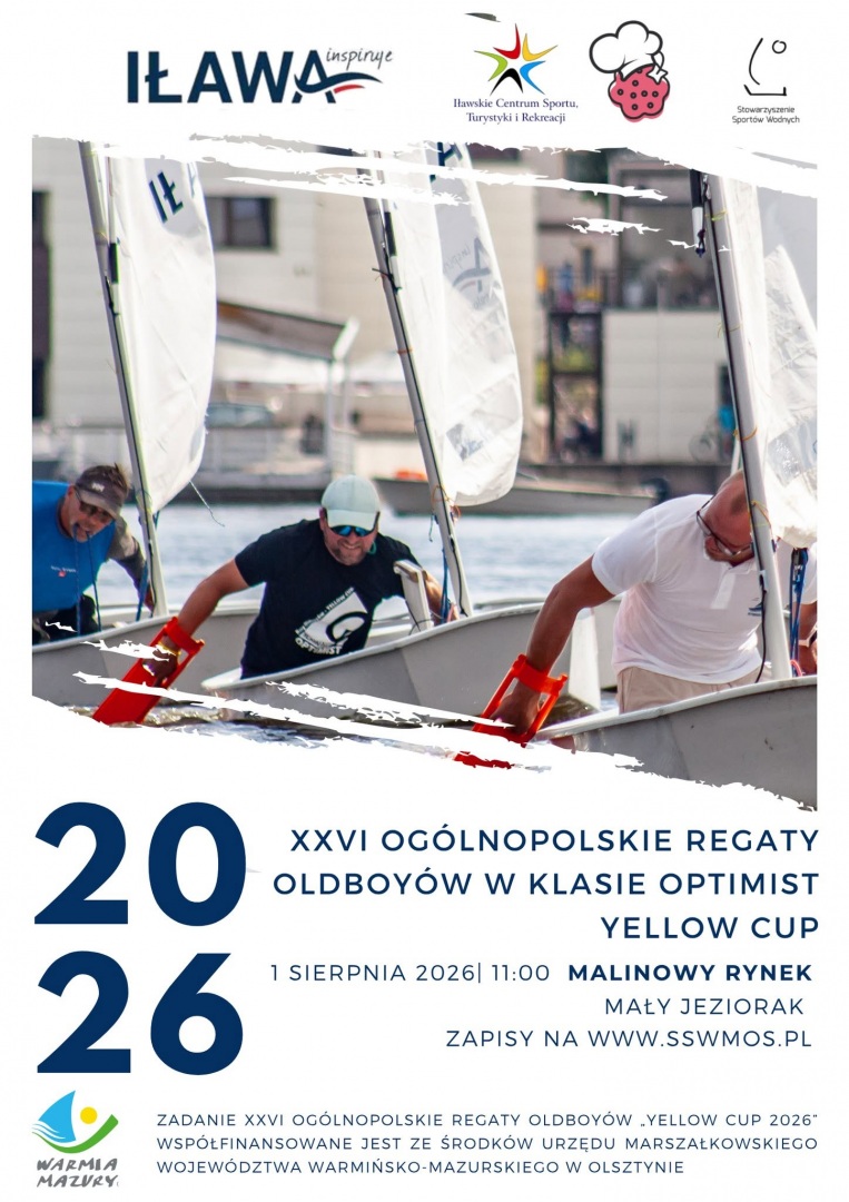 Yellow Cup 2026