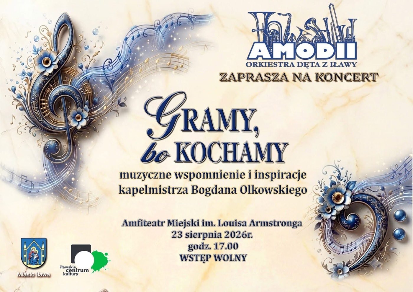 Koncert pamięci Bogdana Olkowskiego