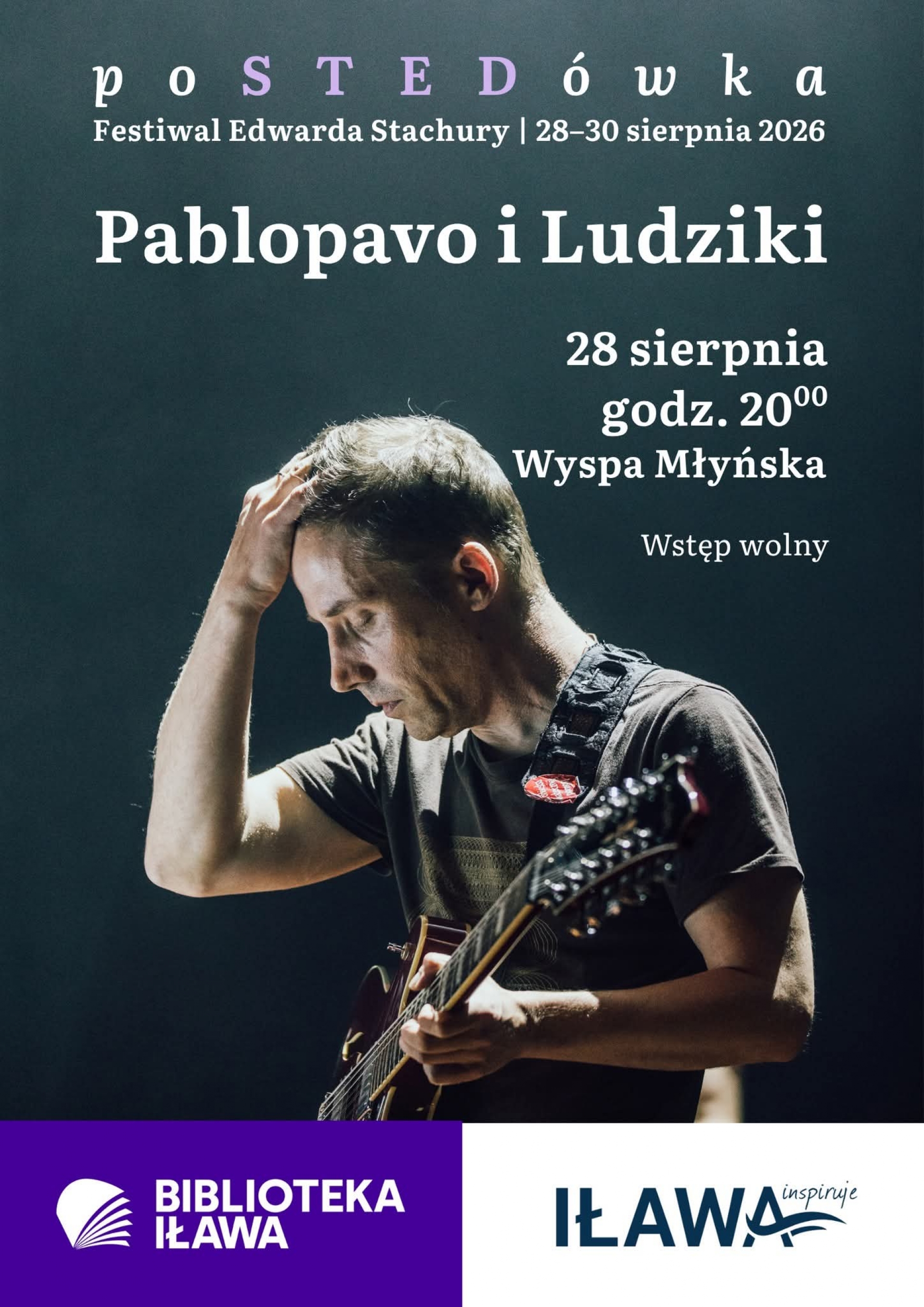 Postedówka: Pablopavo i Ludziki 