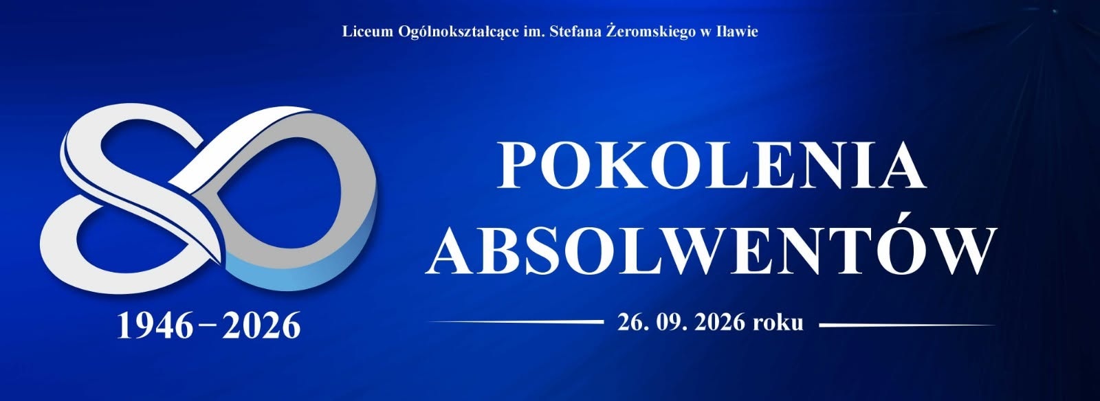 80-lecie iławskiego „Żeromka”