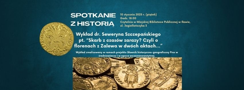 Spotkanie z Historią w iławskiej bibliotece