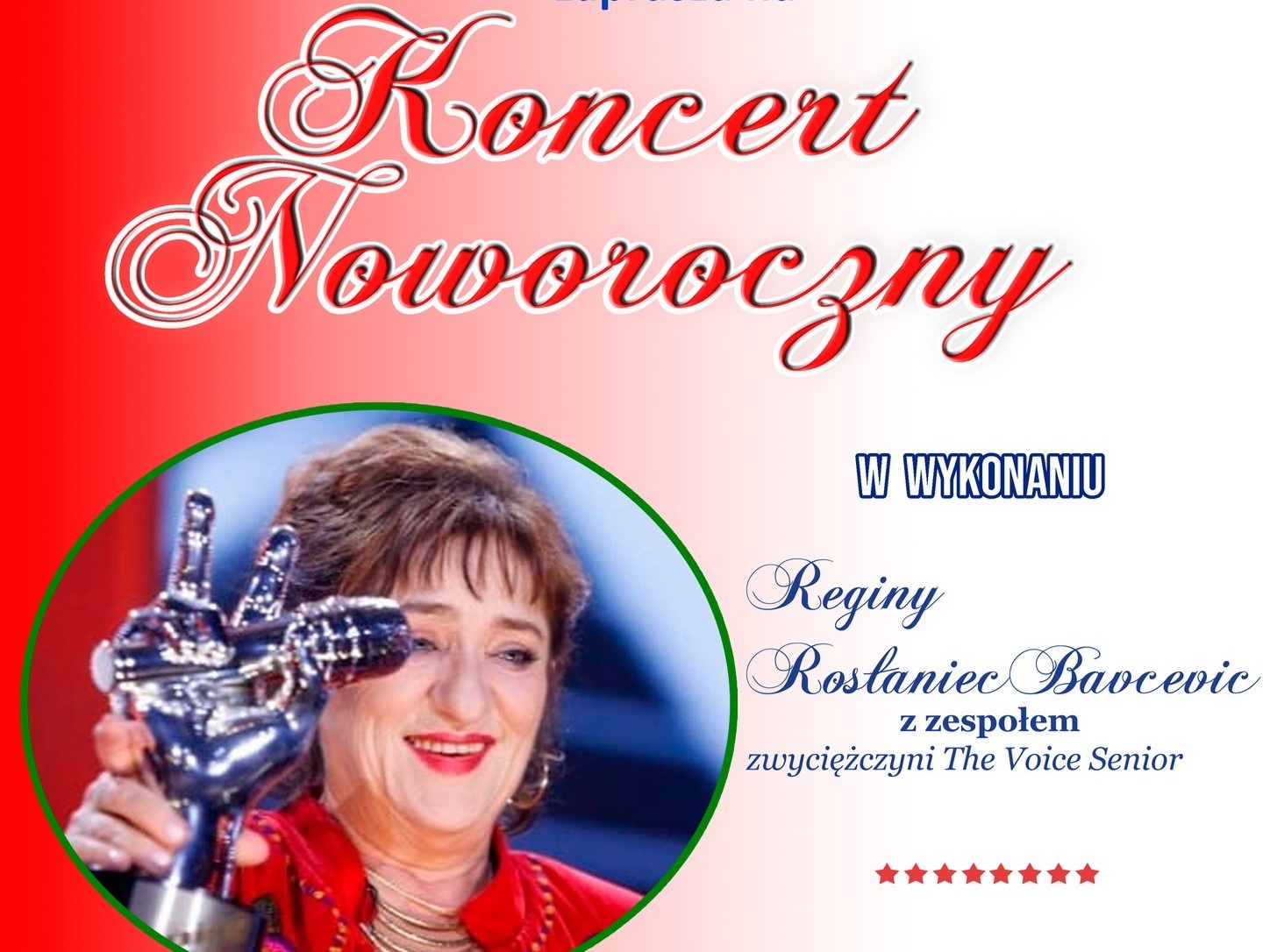 Koncert Noworoczny w Lasecznie – wyjątkowe muzyczne wydarzenie