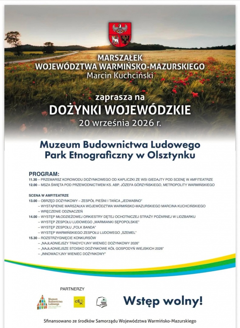 Dożynki Wojewódzkie