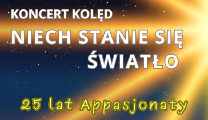 Koncert kolęd w Lubawie 